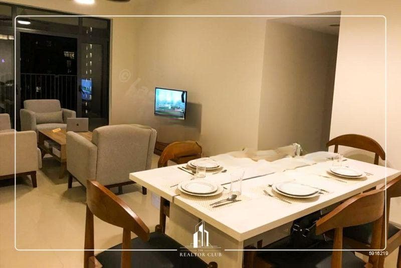 Havelock City - 02 Bedroom Apartment for Rent - Furnished - Garden View - Colombo 05