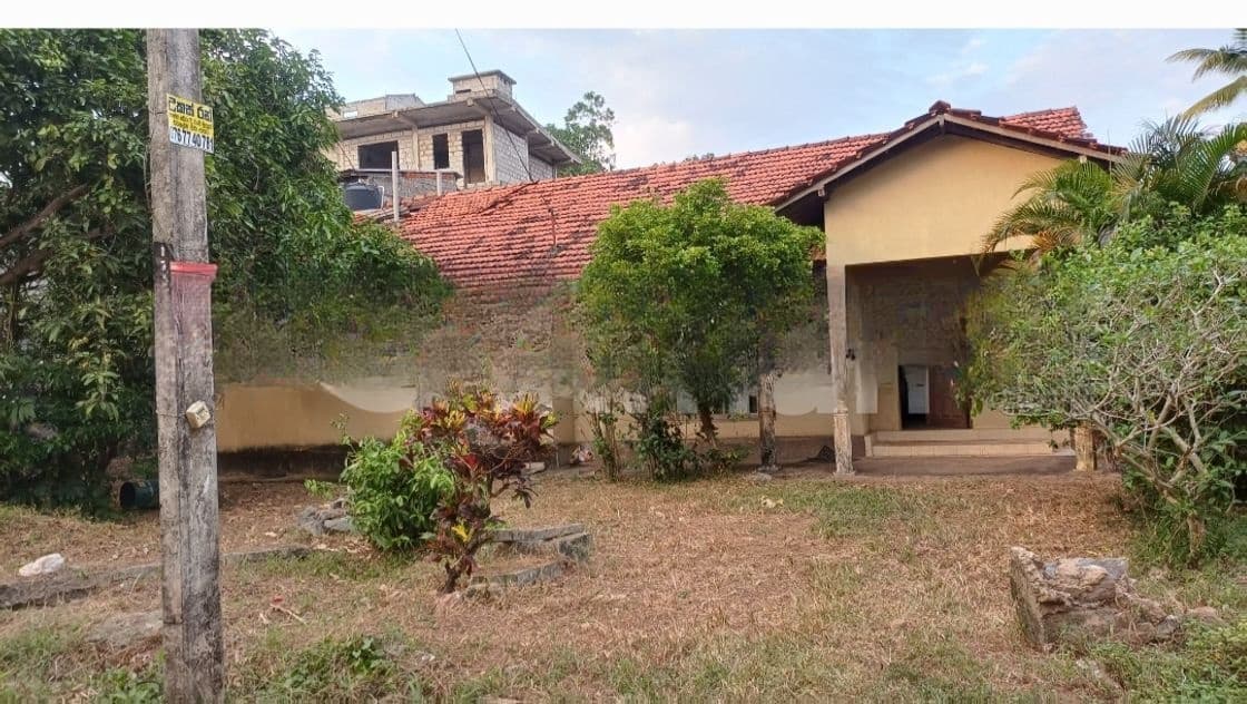 Land with House