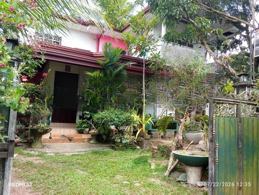 3-Bedroom Two-Storey House for Sale in Kirillawala