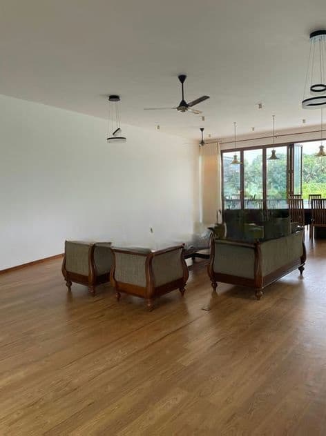 04 Bedroom Semi Furnished House for Rent in Battaramulla (A6168)