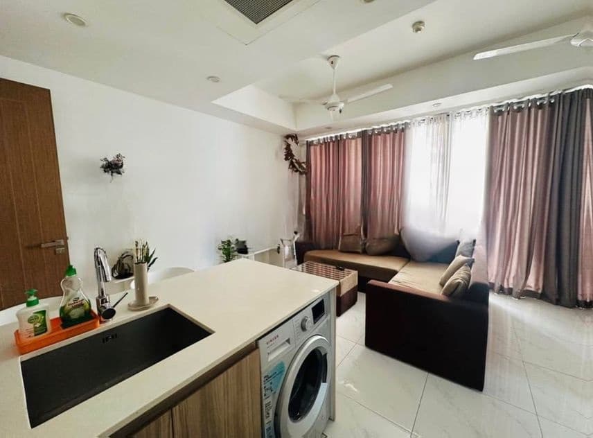 LUXURY FURNISHED CAPITAL TWIN PEAKS APARTMENT FOR RENT COLOMBO 2 NU2441