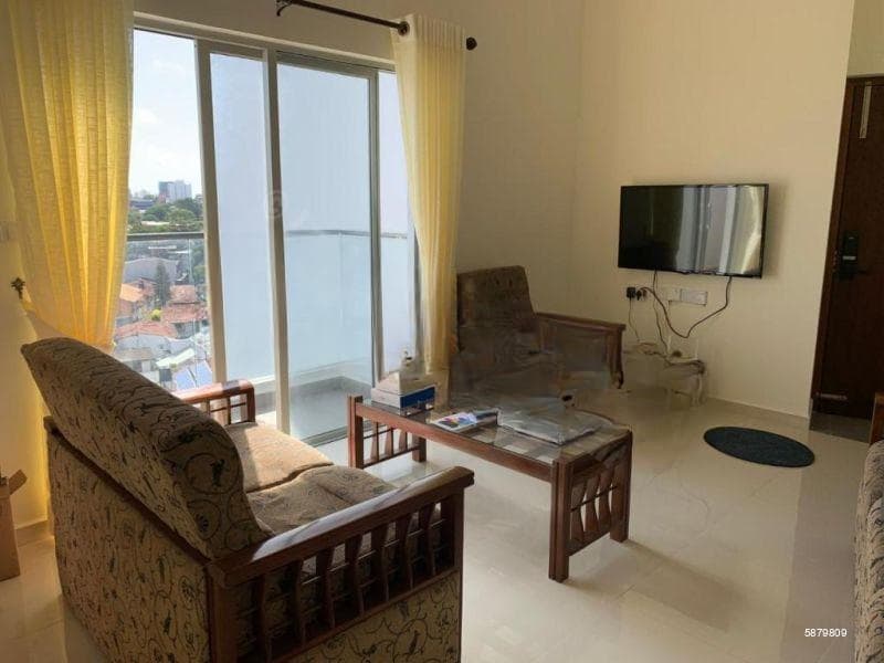 2 Bedrooms + Study room Apartment for Sale at Aurum Residencies – Colombo 05. (Thimbirigasyaya Road)