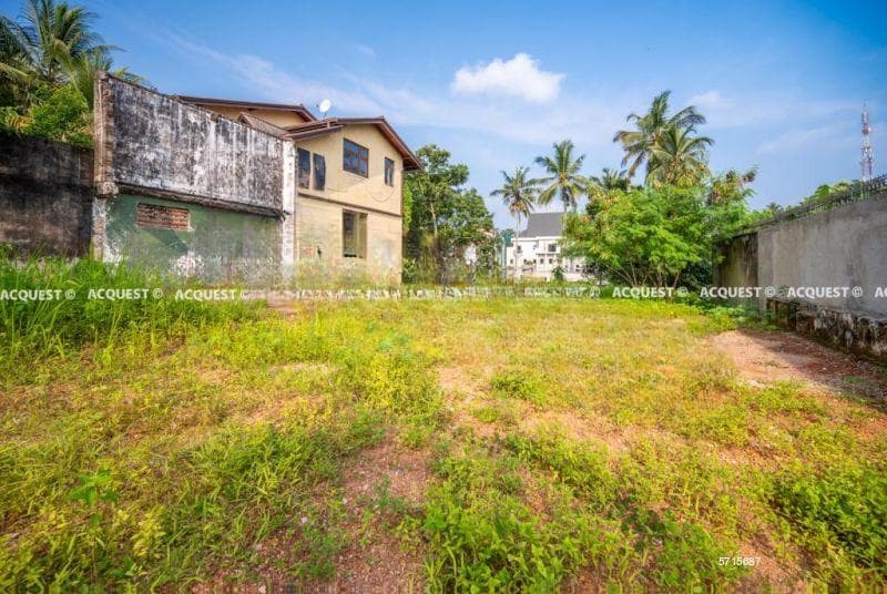 Land for Sale - Battaramulla | LKR 78,616,000