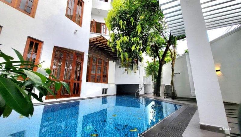 ■ Nugegoda ■ 08BR Architectural Luxury House For Sale ■ (NK107338)