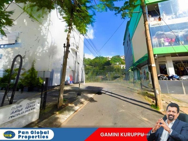 Commercial Land for Sale in Kandy