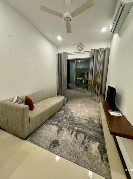 Tri-Zen - 01 Bedroom Furnished Apartment for Rent in Colombo 02 (A6052)-RENTED