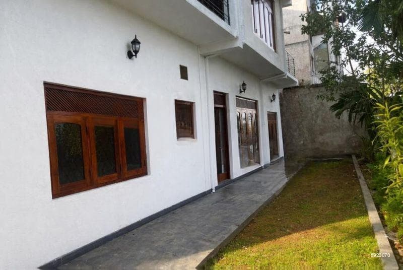 House for Rent – Close to Kandy City-5 Minutes to Kandy City