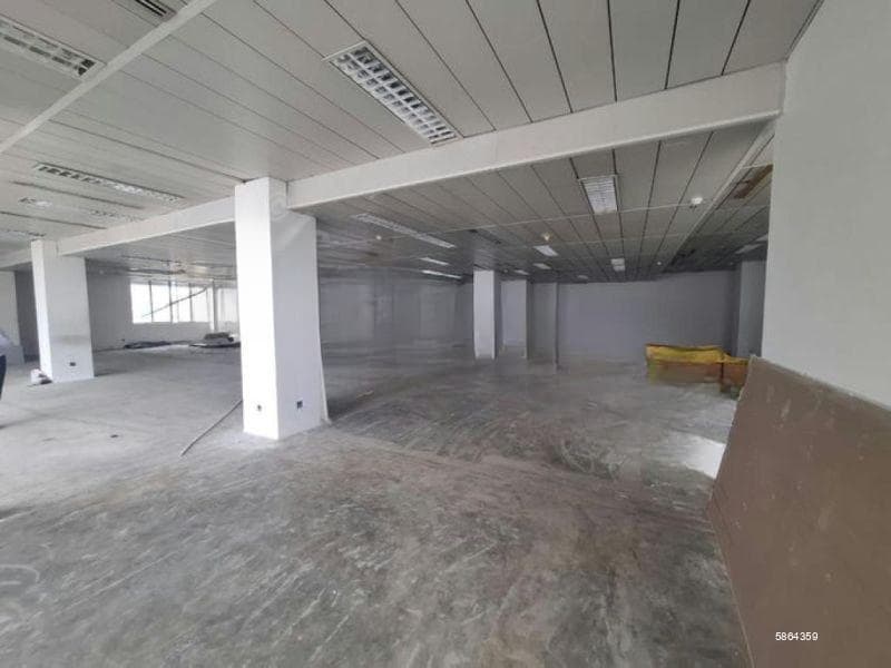 Commercial Property - Office Space for Rent in Colombo 03 (A4789)-RENTED