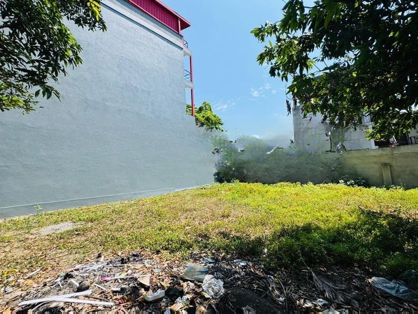 7.5 Perch Residential Land for Sale in Mount Lavinia