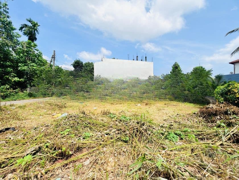 (AFA315) 13.92 P Super Bare Land Sale At Thalawathugoda