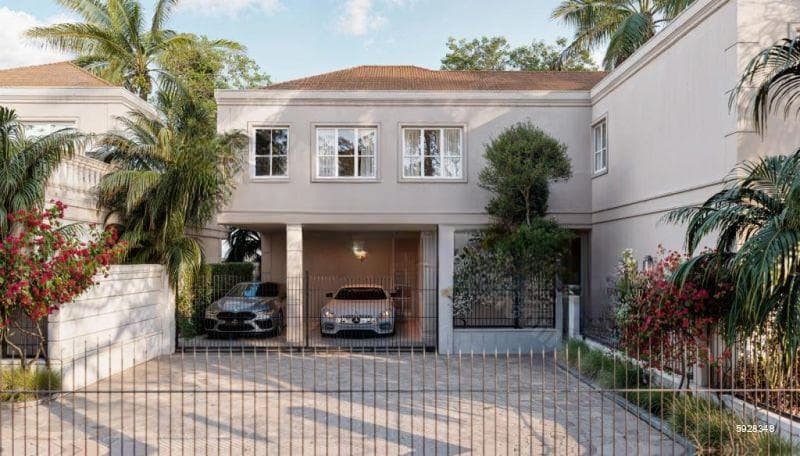 Latest Private Gated exclusive housing in Negombo