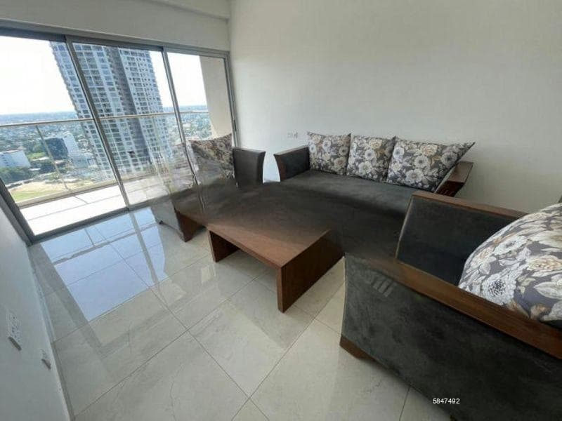 Iconic Galaxy - 03 Bedroom Furnished Apartment for Rent in Rajagiriya (A3074)-RENTED