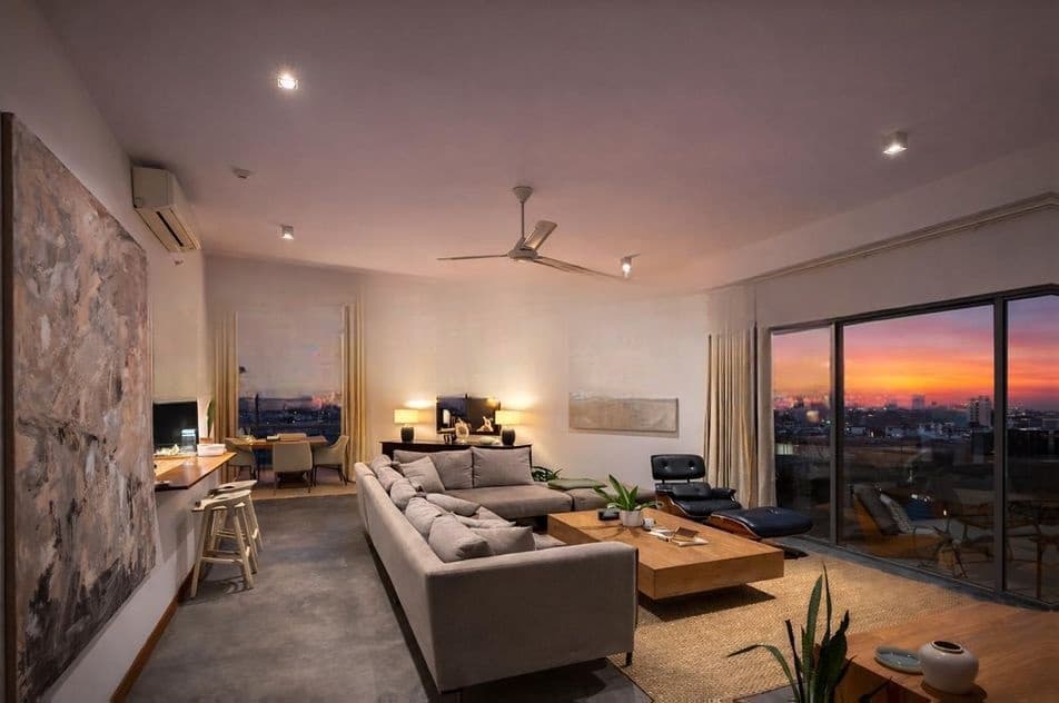 Luxury Penthouse apartment Sale At Nawala Old Road