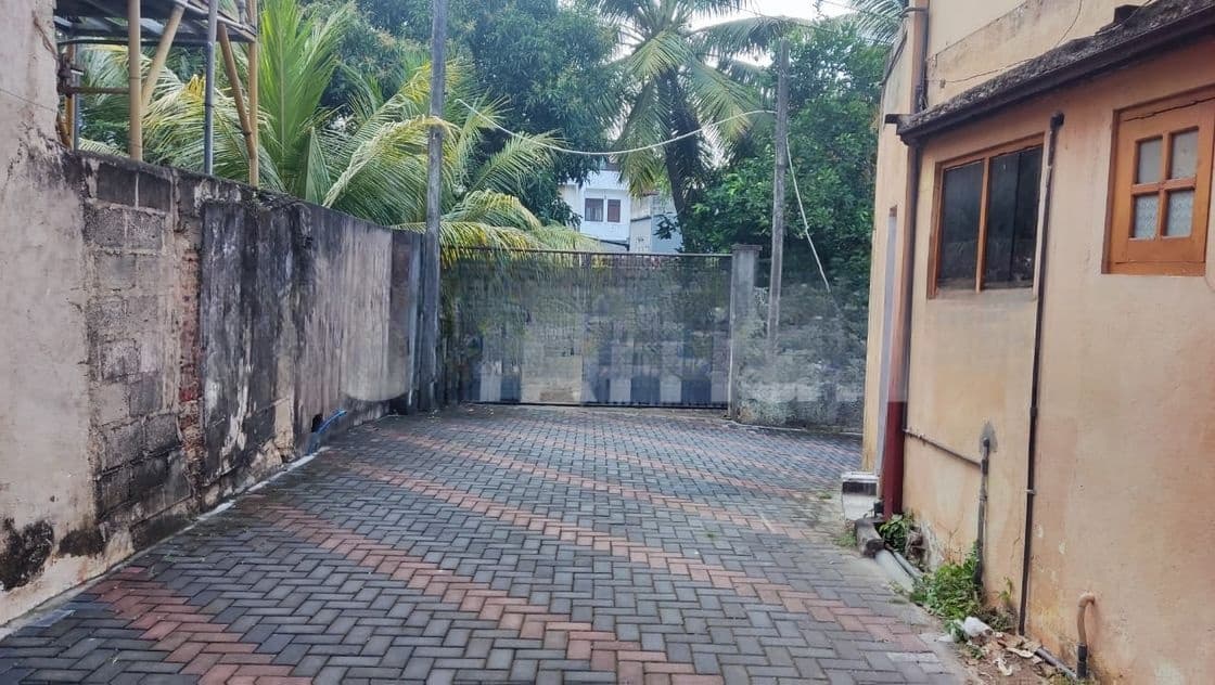 Bare Land For Sale in Colombo 5