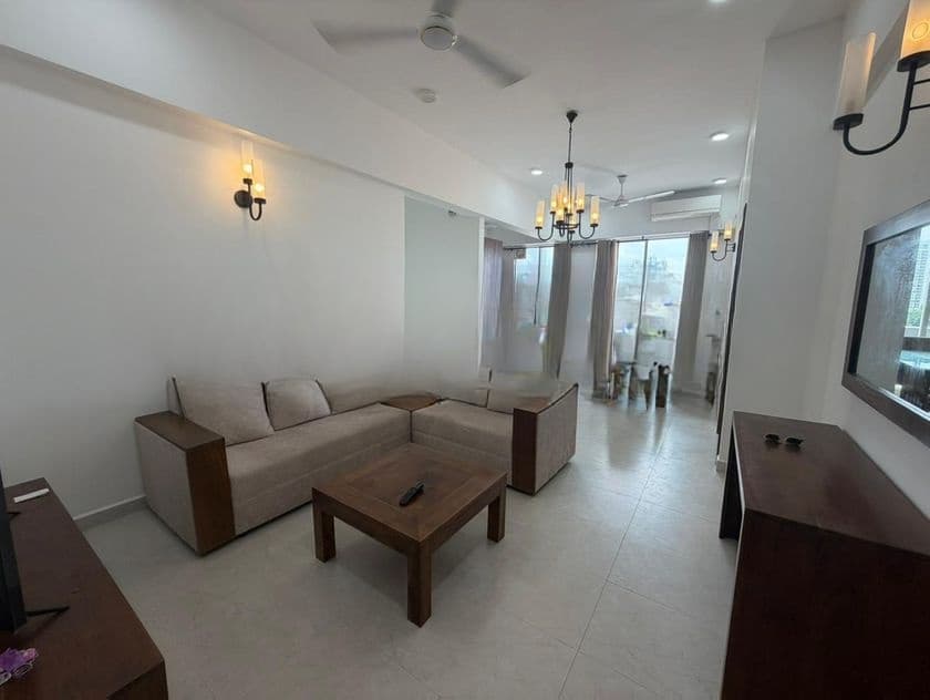 03 Bedroom Furnished Apartment for Rent Colombo 05