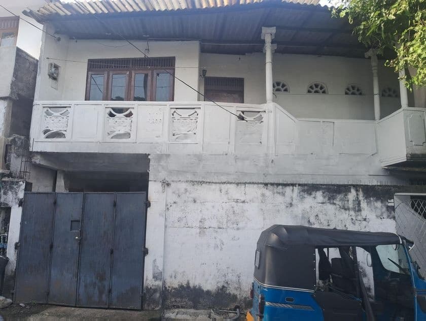 2 Unit House for Sale , Mount Lavinia