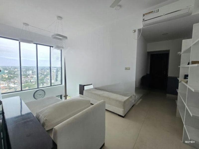 Park Heights - 04 Bedroom Unfurnished Apartment for Rent in Colombo 05 (A6247)-RENTED
