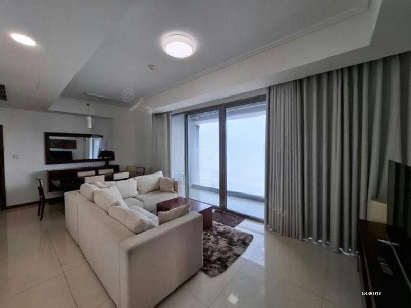 Astoria - 02 Bedroom Furnished Apartment for Rent in Colombo 03 (A3203)