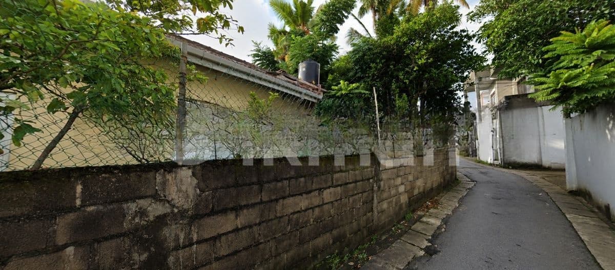 Prime 7.75P Residential Land in Mount Lavinia | SL14800