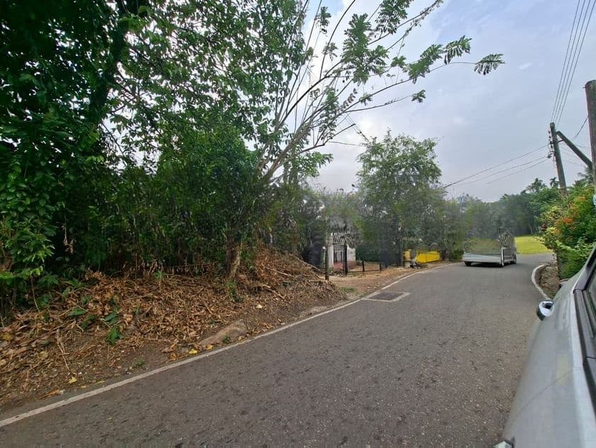 Land for Sale Hokandara, Horahena. (ID : HKND005)