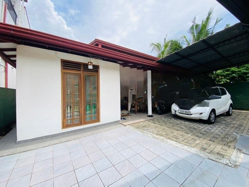 10 Perches Single-Storey House for Sale – Kahanthota Road, Malabe