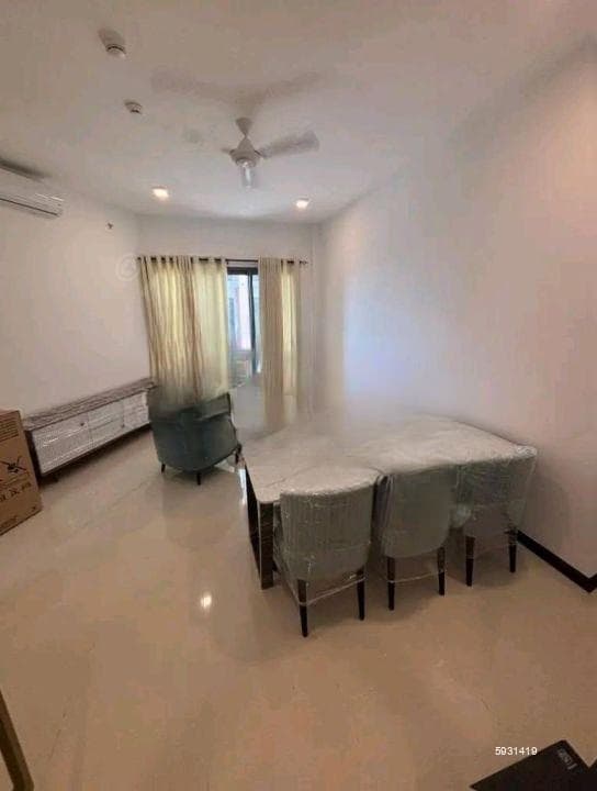 Trizen apartment for rent - 3BHK
