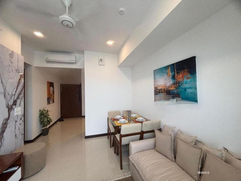 Trizen – 02BR Apartment For Rent (NK107284)