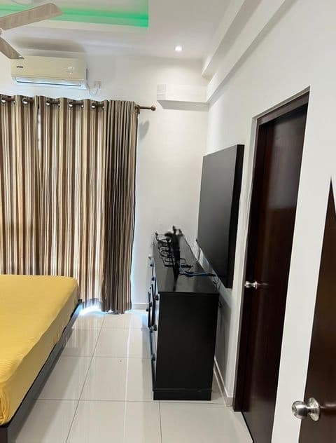 LUXURY FULLY FURNISHED APARTMENT FOR RENT COLOMBO 7 CHI2748