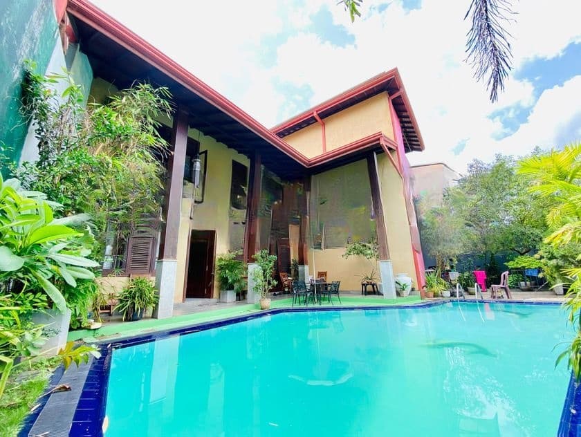 Architect Designed Super Luxury House for Sale – Athurugiriya