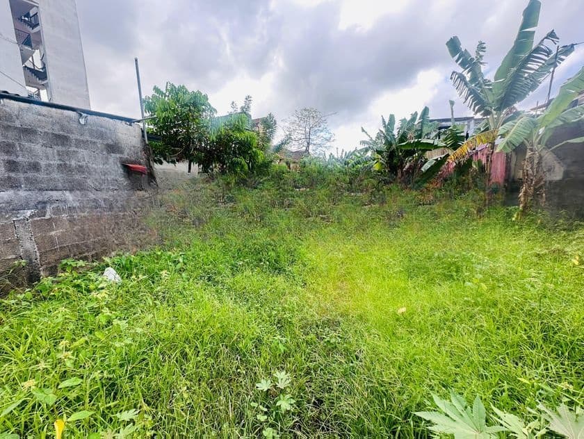 (AF186) 19 P Land Sale At Pathiragoda Road Maharagama