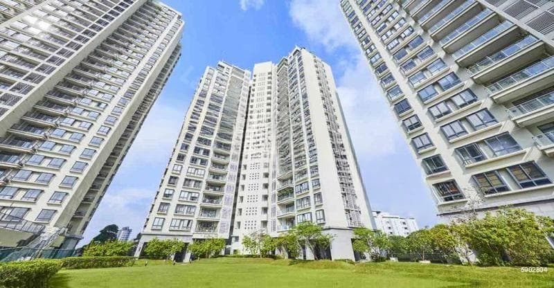 Havelock City, Park Tower, Luxury 4 Bed Rooms Apartment For Rent