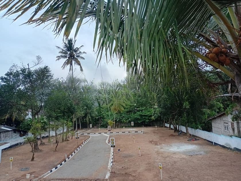 පිළියන්දල වැදගත් අසල්වැසි පරිසරයක අගනා බිම් කොටස් බටකෑත්තර