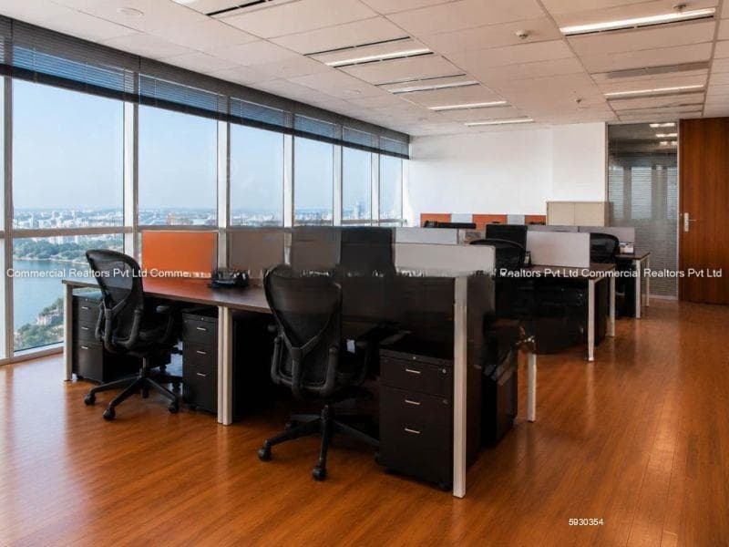 Fully Managed 08-Seat Serviced Office for Rent in Colombo 01