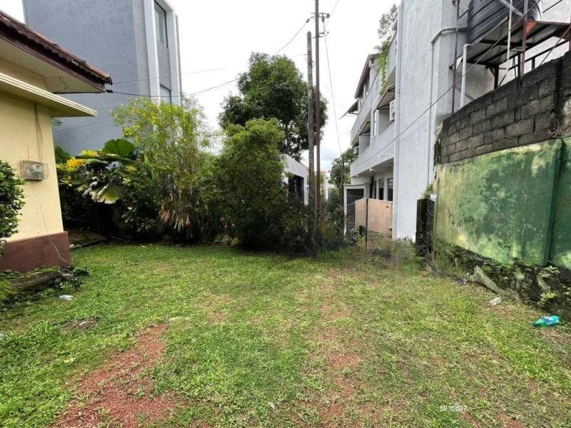 Land for Sale in Dewala Road Nugegoda