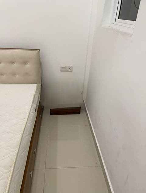 Colombo 10 02 Bedroom Furnished Apartment for Rent
