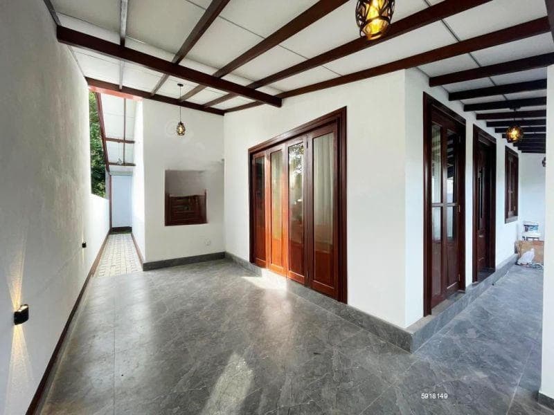 Single Story House For Sale In Homagama