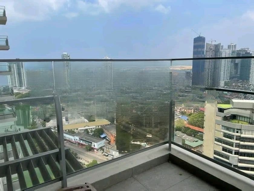 3 Bed Altair Apartment for Rent in Colombo 2