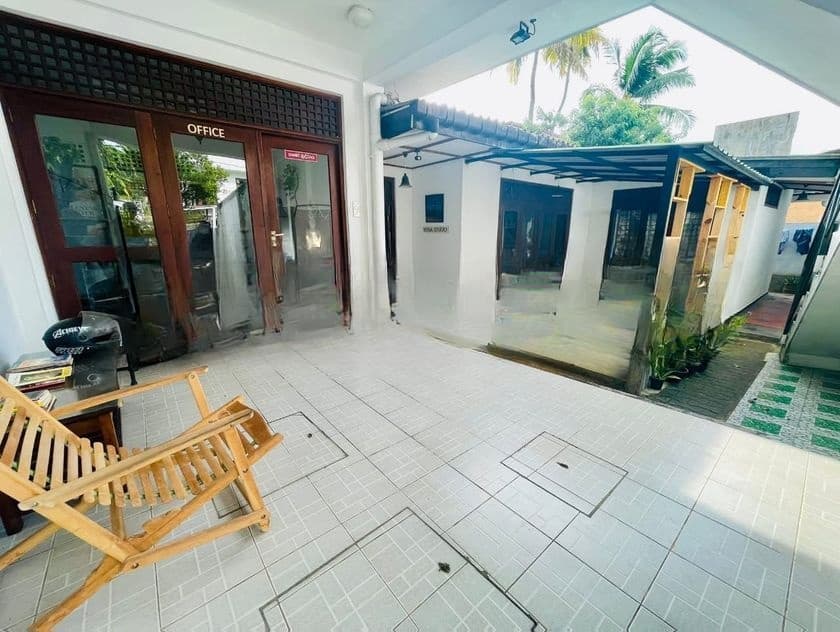 Boralesgamuwa : 2BR (11P) Residential House for Sale