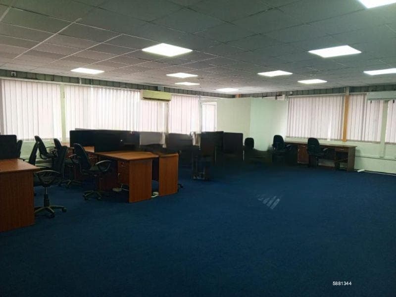 Furnished Office Space for Rent in Col.10 for Rs.420,000