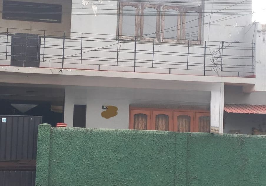 Dehiwala Land with House available for Sale
