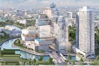 Cinnamon Life, Colombo 2, Luxury Brand New, Pent House Apartment For Sale