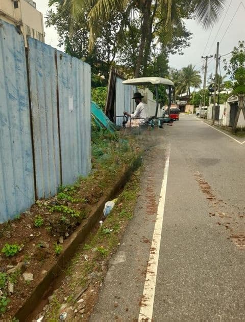 Land for Sale Dehiwela