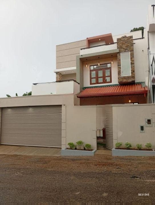 PILIYANDALA – Brand NEW – House for Sale – 6.7 Perches - Rs. 40 Million