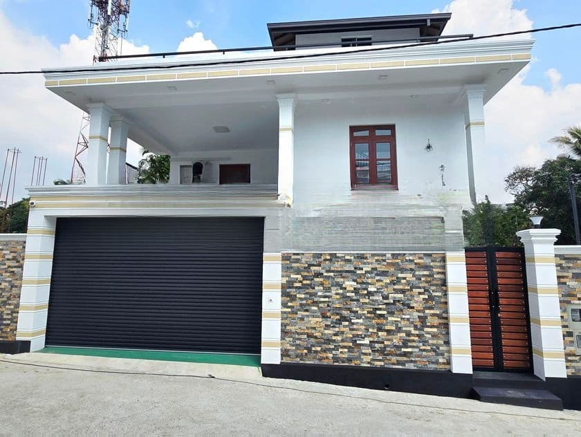 Architecture Designed Modern 3 Storey House for Sale in Boralesgamuwa