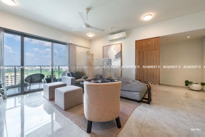 Apartment for Sale - Capital Heights - Rajagiriya | LKR 130,000,000