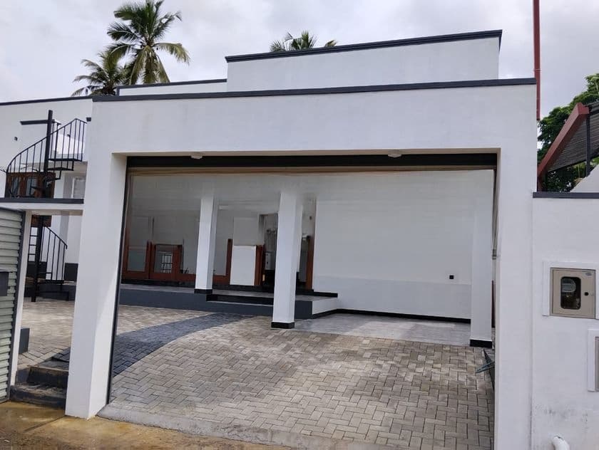 Brand New Luxury Single Storey House for Sale Athurugiriya
