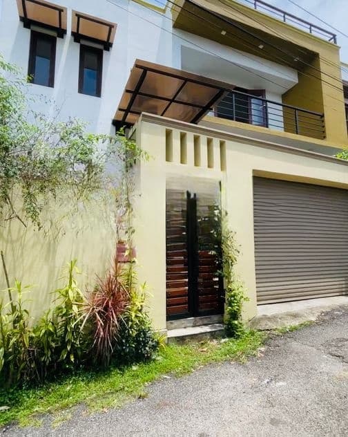 04 BR Modern Luxury House for Sale in Malabe
