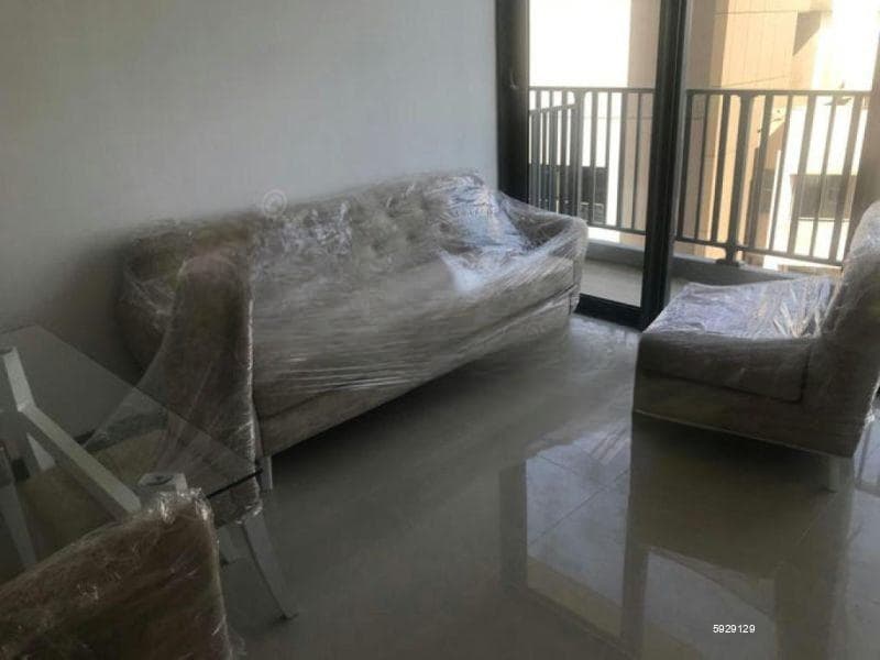 Tri-Zen - 02 Bedroom Furnished Apartment for Rent in Colombo 02 (A4018)-RENTED