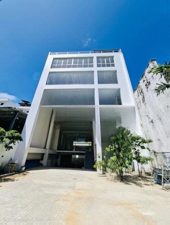 Commercial Building for Lease off Havelock Rd