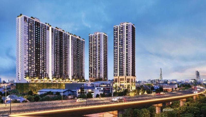 Apartment for Sale - Marina Square - Colombo 02 | LKR 60,000,000